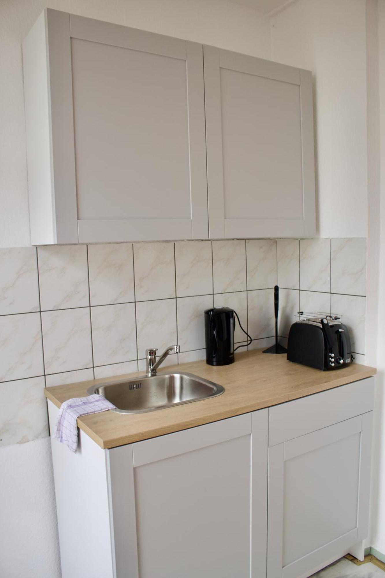 Strandvogtei Sellin - Fewo 5 - Sehr Zentrales Grosses Apartment Exterior photo