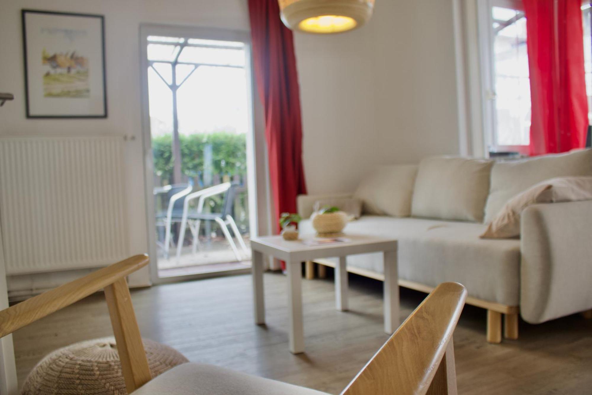 Strandvogtei Sellin - Fewo 5 - Sehr Zentrales Grosses Apartment Exterior photo